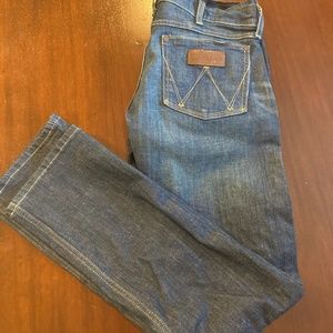 Wrangler Men's Retro Stretch Skinny Jean Walkerville 33X32